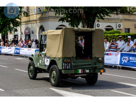 RA 168185, Alfa Romeo 1900M Matta