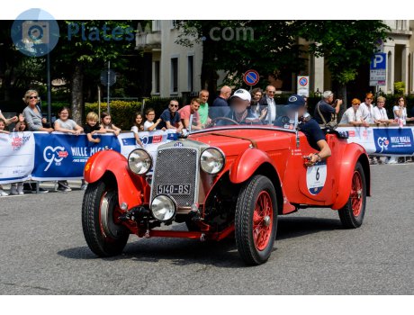 5140 BS, OM, Officine Meccaniche 665