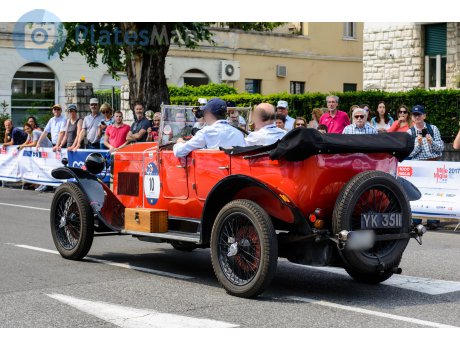 YK 3511, OM, Officine Meccaniche 665