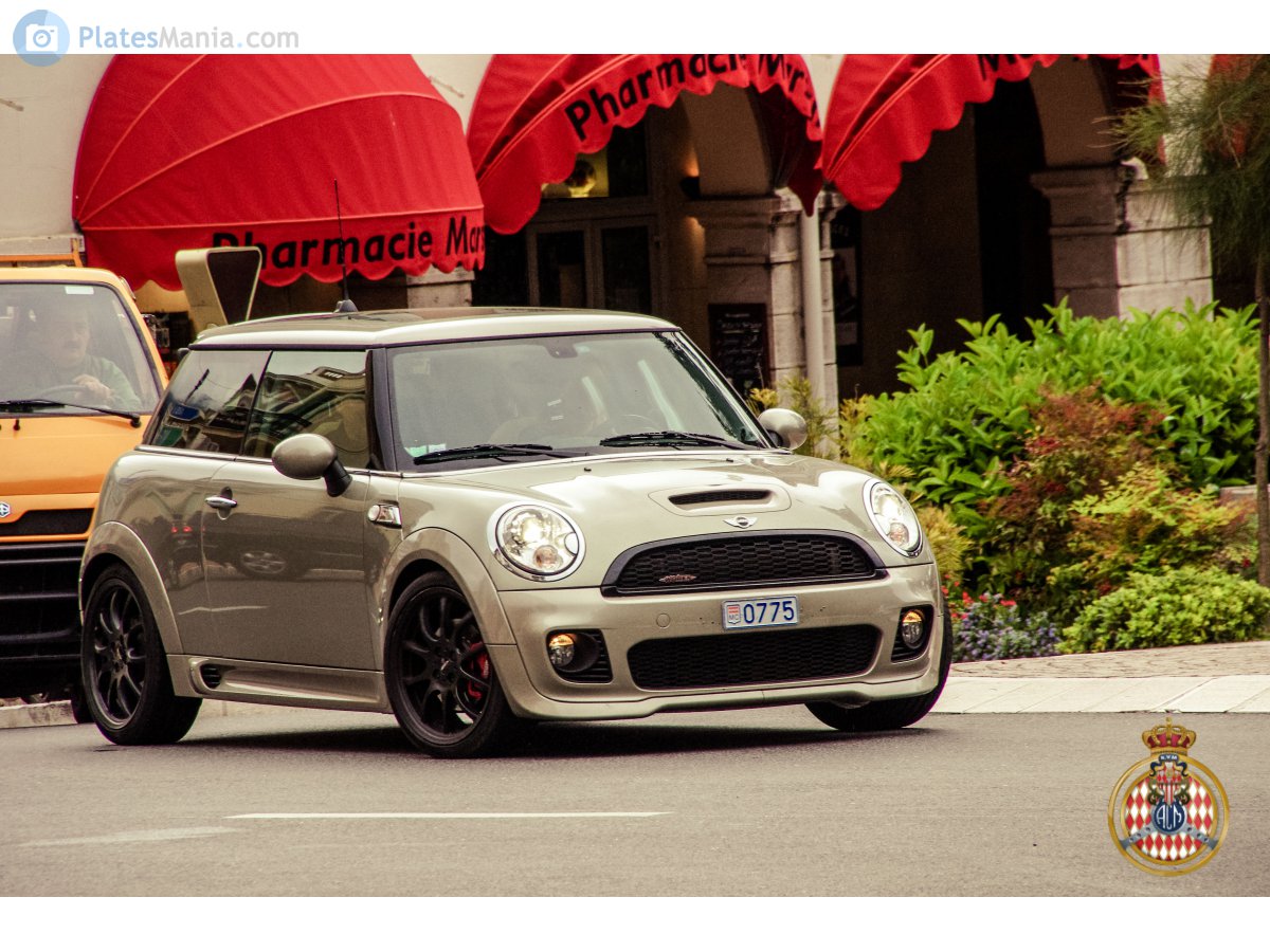 0775, MINI Hatch 2nd gen (R56), 2006–2013