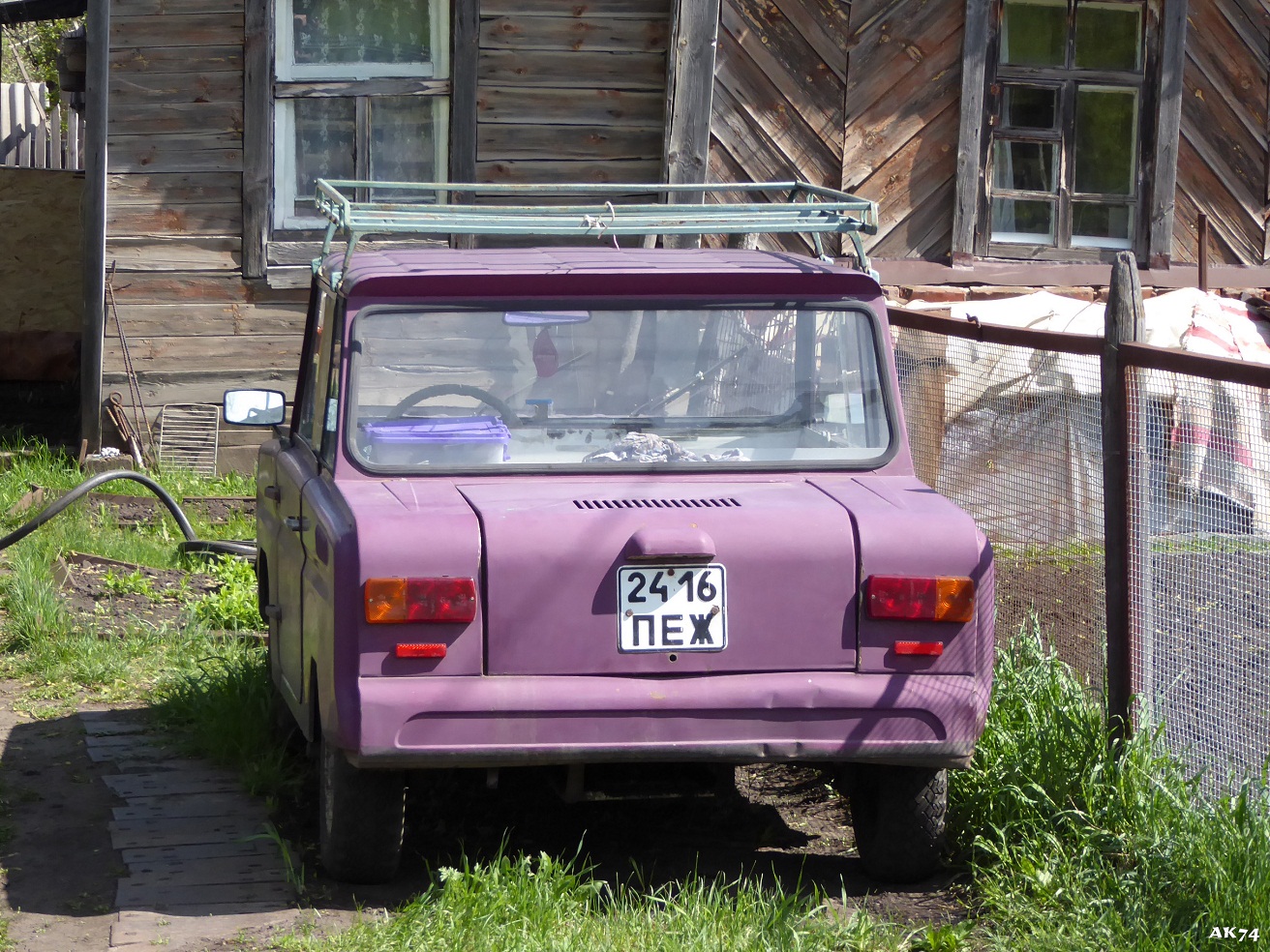 2416 ПЕЖ, SeAZ С-3Д 