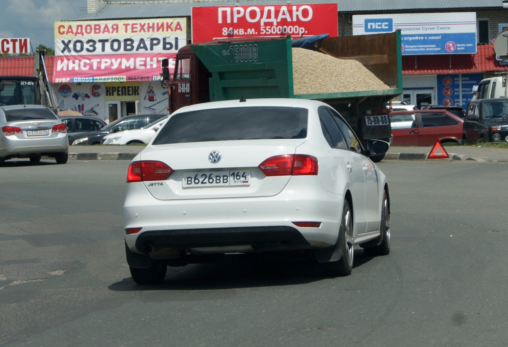 в 626 вв 164, Volkswagen Jetta 