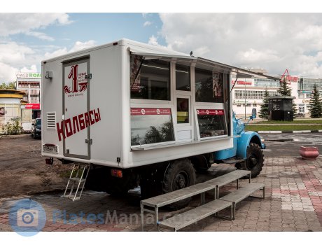 о186нн152, GAZ 63