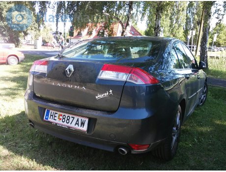 HE 887 AW, Renault Laguna
