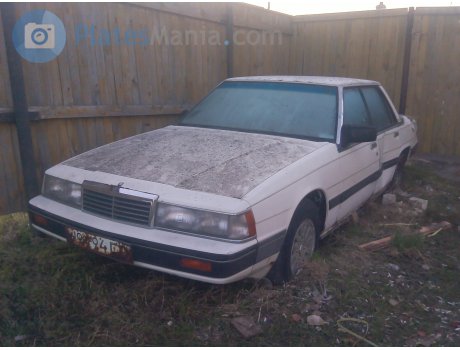 ф 9494 ГО, Mazda Luce