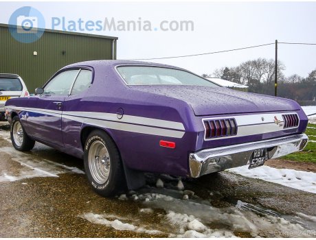 RBY 529K, Dodge Dart