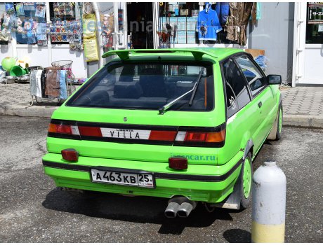 а463кв25, Nissan Liberta Villa