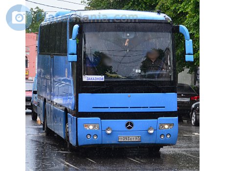 т093ет67, Mercedes-Benz O403