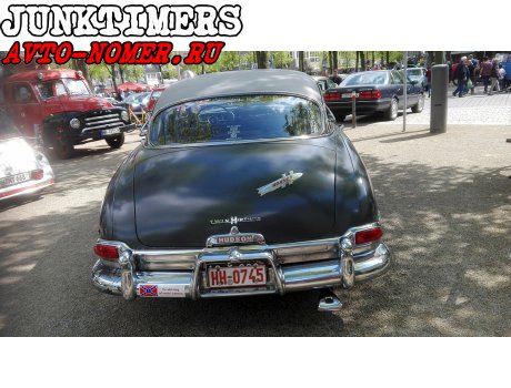HH 0745, Hudson Hornet