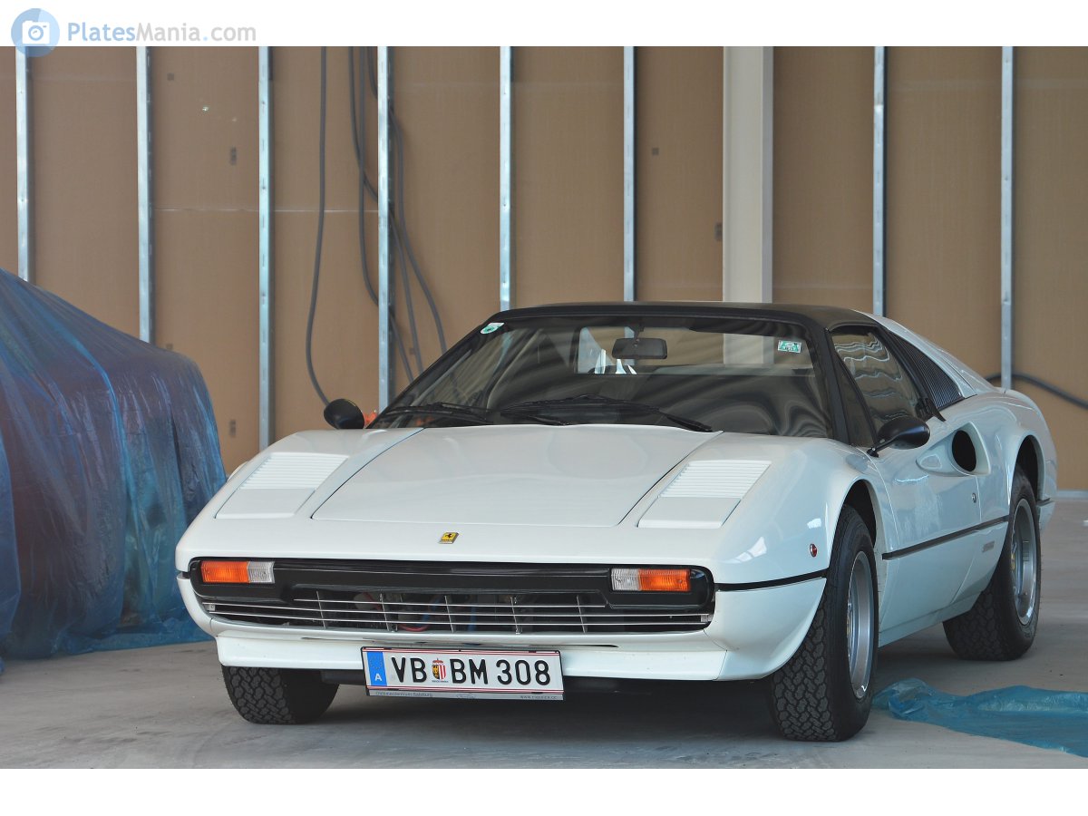 VB BM 308, Ferrari 308 
