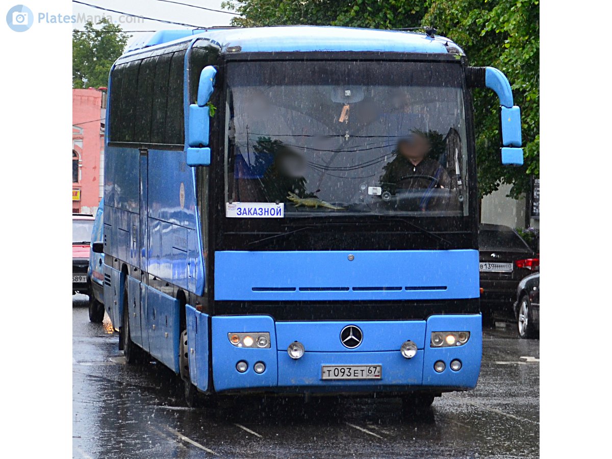 т 093 ет 67, Mercedes-Benz O403 
