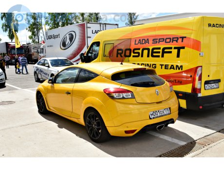 м001ох178, Renault Mégane