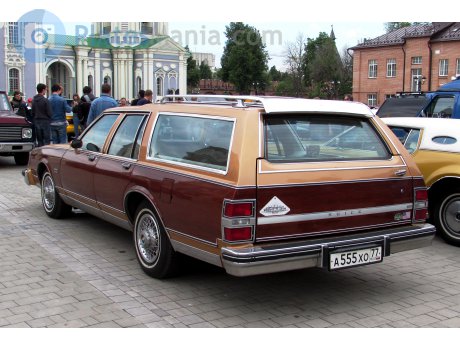 а555хо77, Buick LeSabre