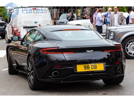 98 DB, Aston Martin DB11