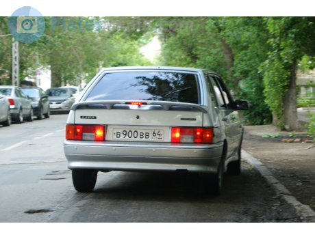 в900вв64, Lada (VAZ) 2114