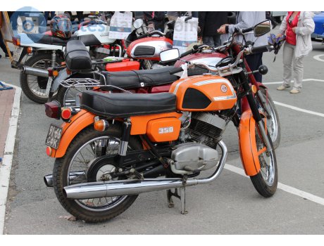 9166 СФК, ČZ 350