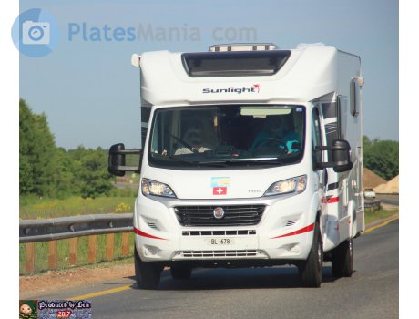 BL 678, Sunlight T-Series