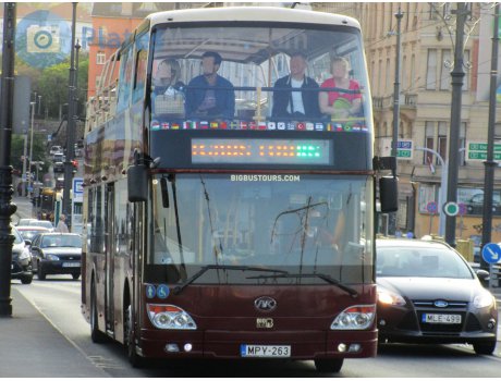 MPY-263, Ankai HFF6110