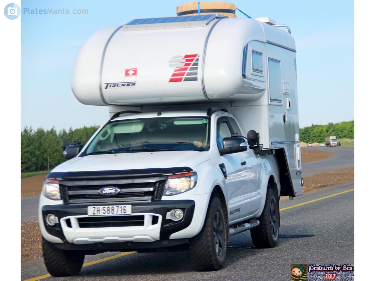 ZH 588716, Tischer Trail/Box 