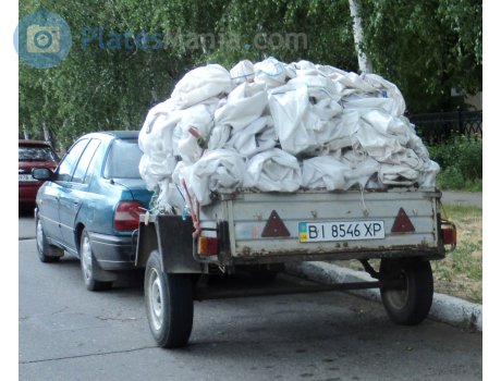 BI 8546 XP, LEV 1831