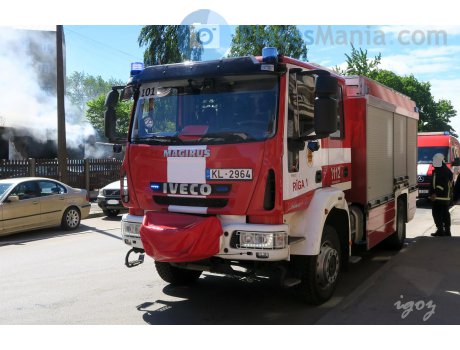 KL-2964, Magirus, Magirus Deutz TLF