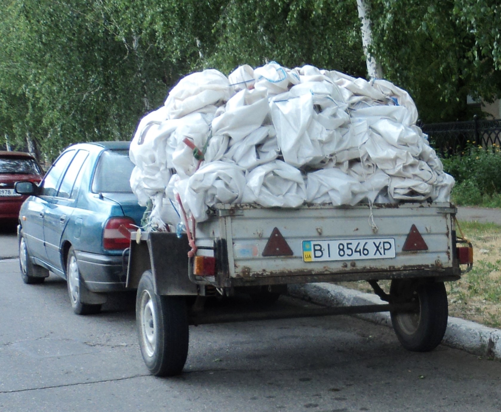 BI 8546 XP, LEV 1831 