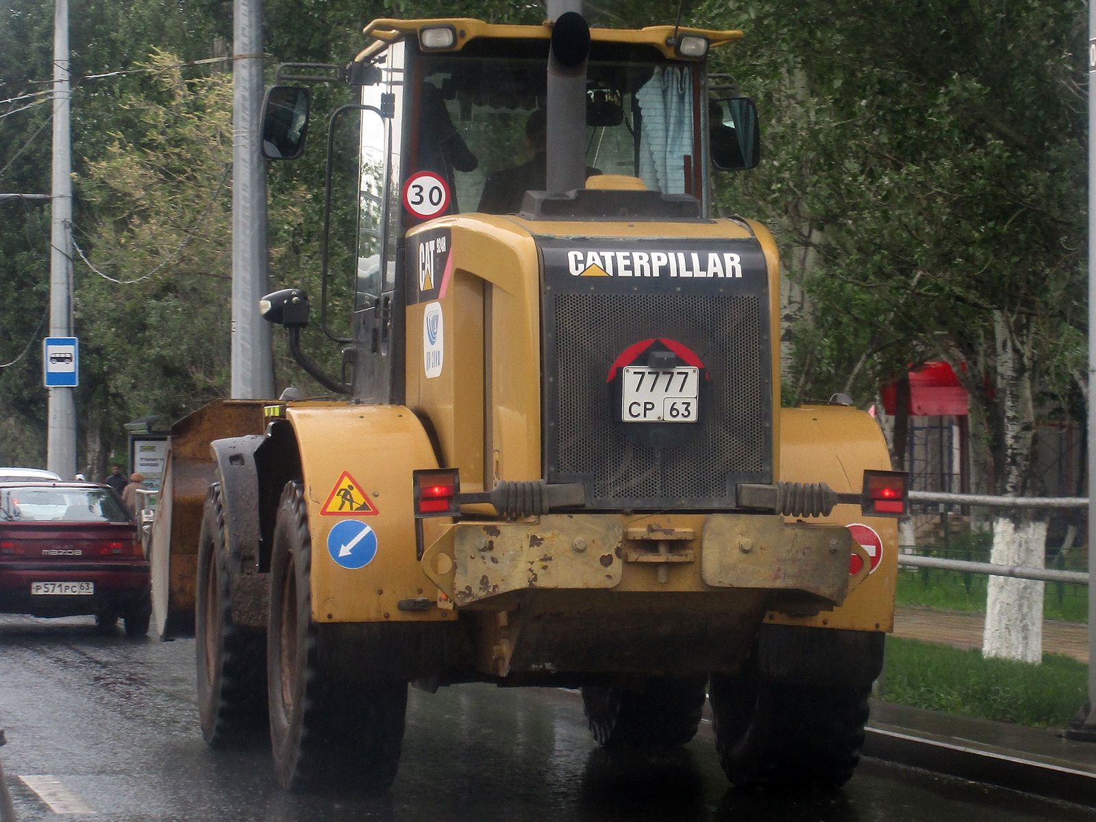 7777 ср 63, Caterpillar 900 Series 