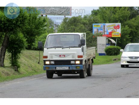 к029мм25, Hino Ranger
