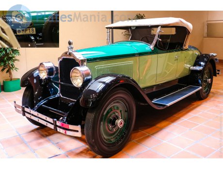 MP18, Packard Six
