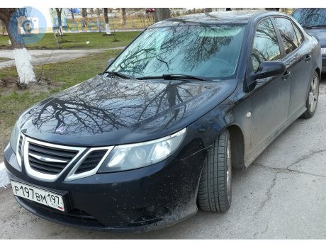 р197вм197, SAAB 9-3