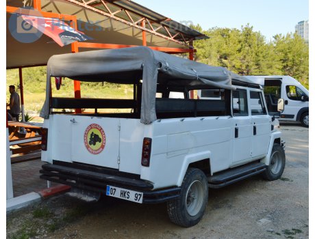 07 HKS 97, Askam PW-Series