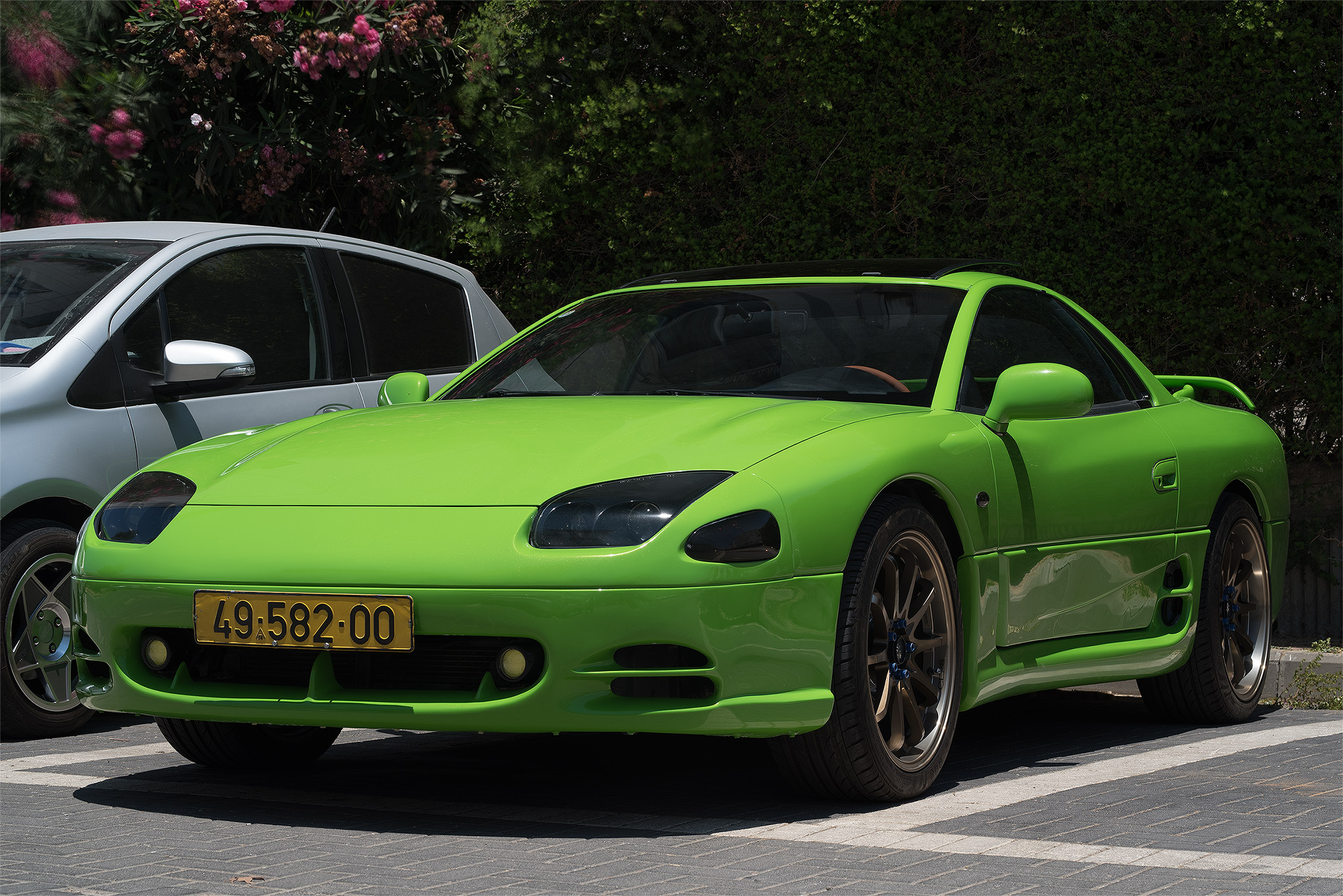 49-582-00, Mitsubishi 3000GT 