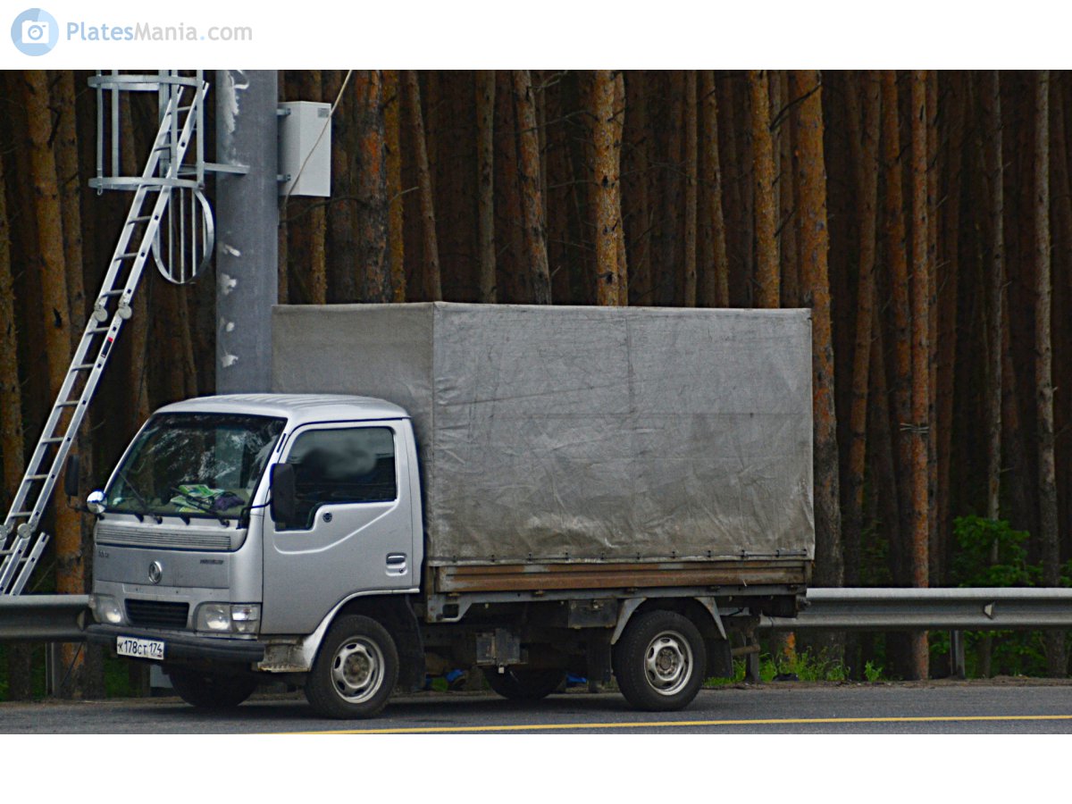 к 178 ст 174, DongFeng DFAC Xiaobawang 