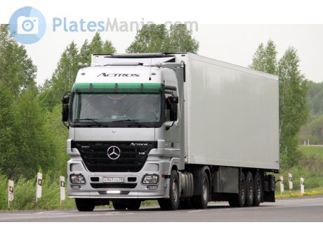 н947сн38, Mercedes-Benz Actros