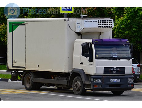 х040от777, MAN LE2000