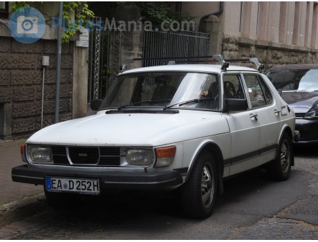 EA D 252H, SAAB 99