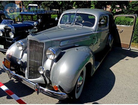 BA H 120, Packard Eight