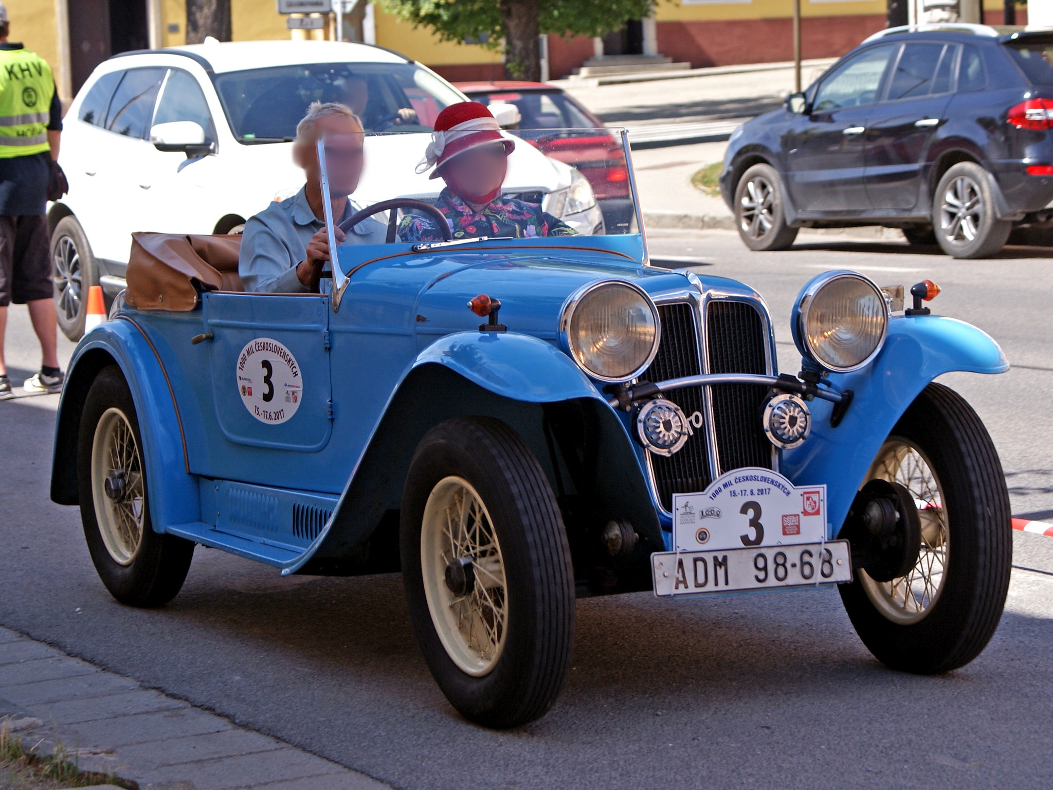 ADM 98-68, Aero 18 (662) 1st gen, 1931–1934