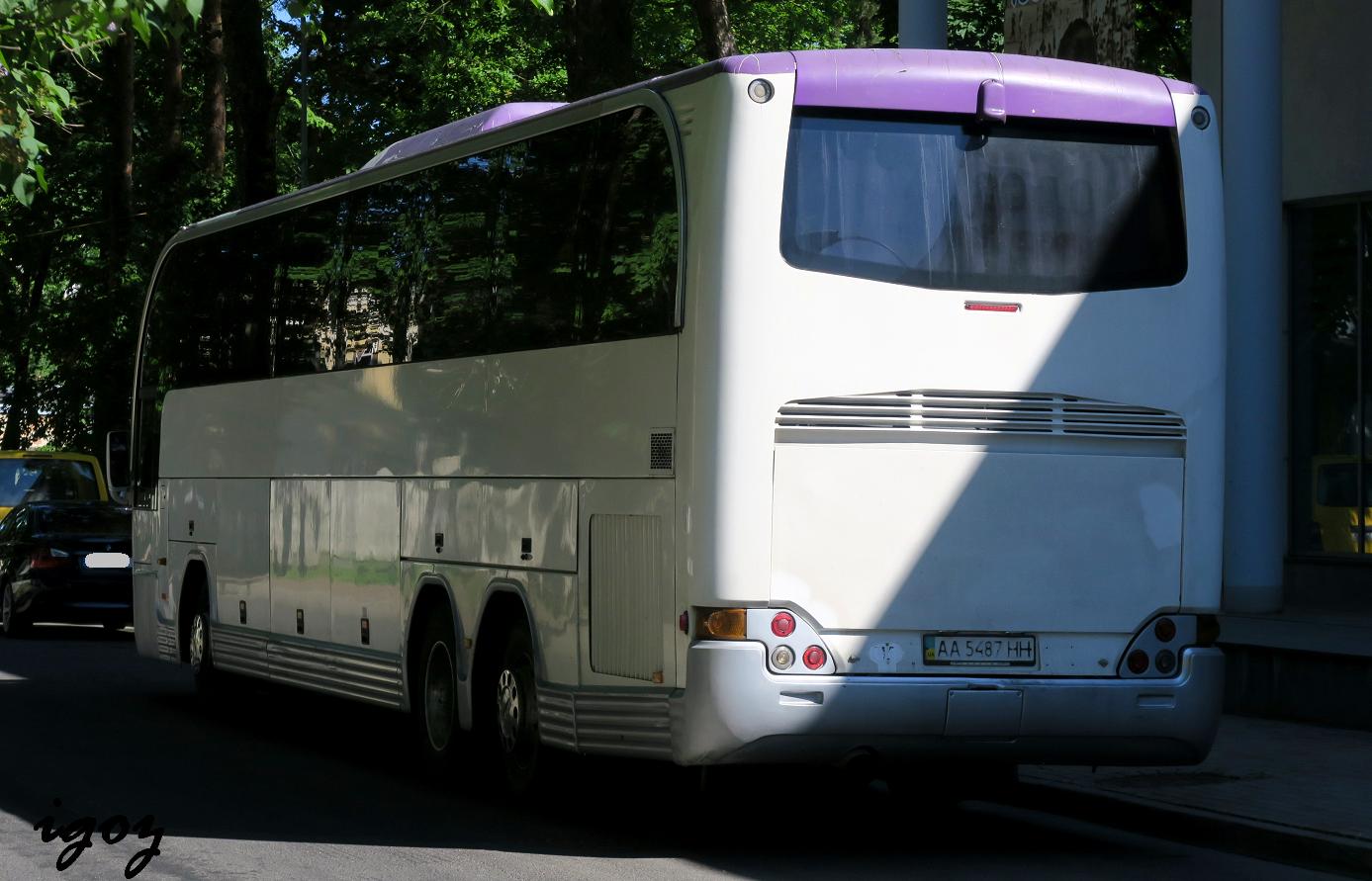 AA 5487 HH, TemSA Diamond 
