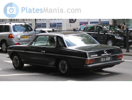 OEA 681P, Mercedes-Benz E-Klasse