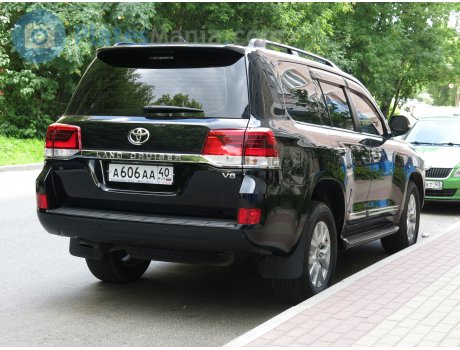 а606аа40, Toyota Land Cruiser