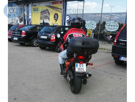G 363 L, Suzuki GSF Series (Bandit)