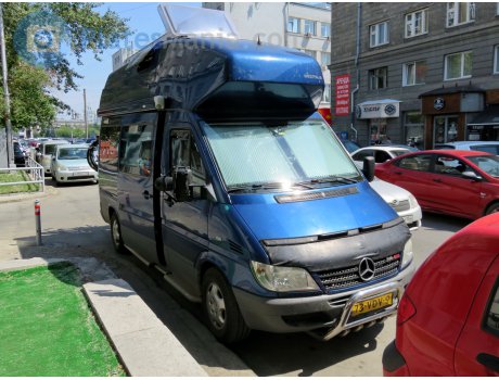 73-VDV-9, Westfalia James Cook