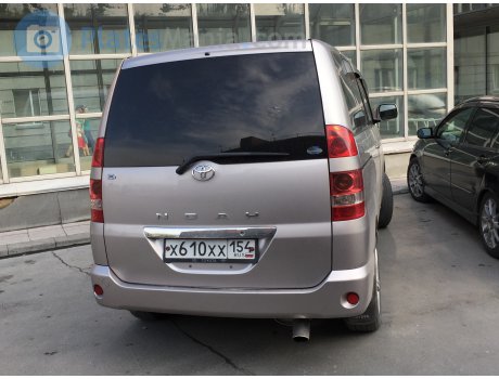 х610хх154, Toyota Noah