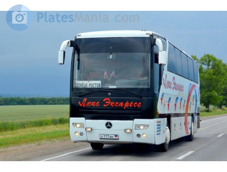 а117вк, Mercedes-Benz O403