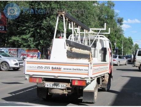 х537ер64, BAW Tonik