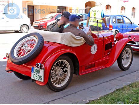 09V 0505, Aero 10 (500)