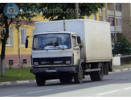 м867ву190, DAF 1300