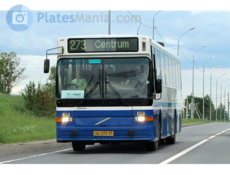 аа 273 35, Säffle 2000NL