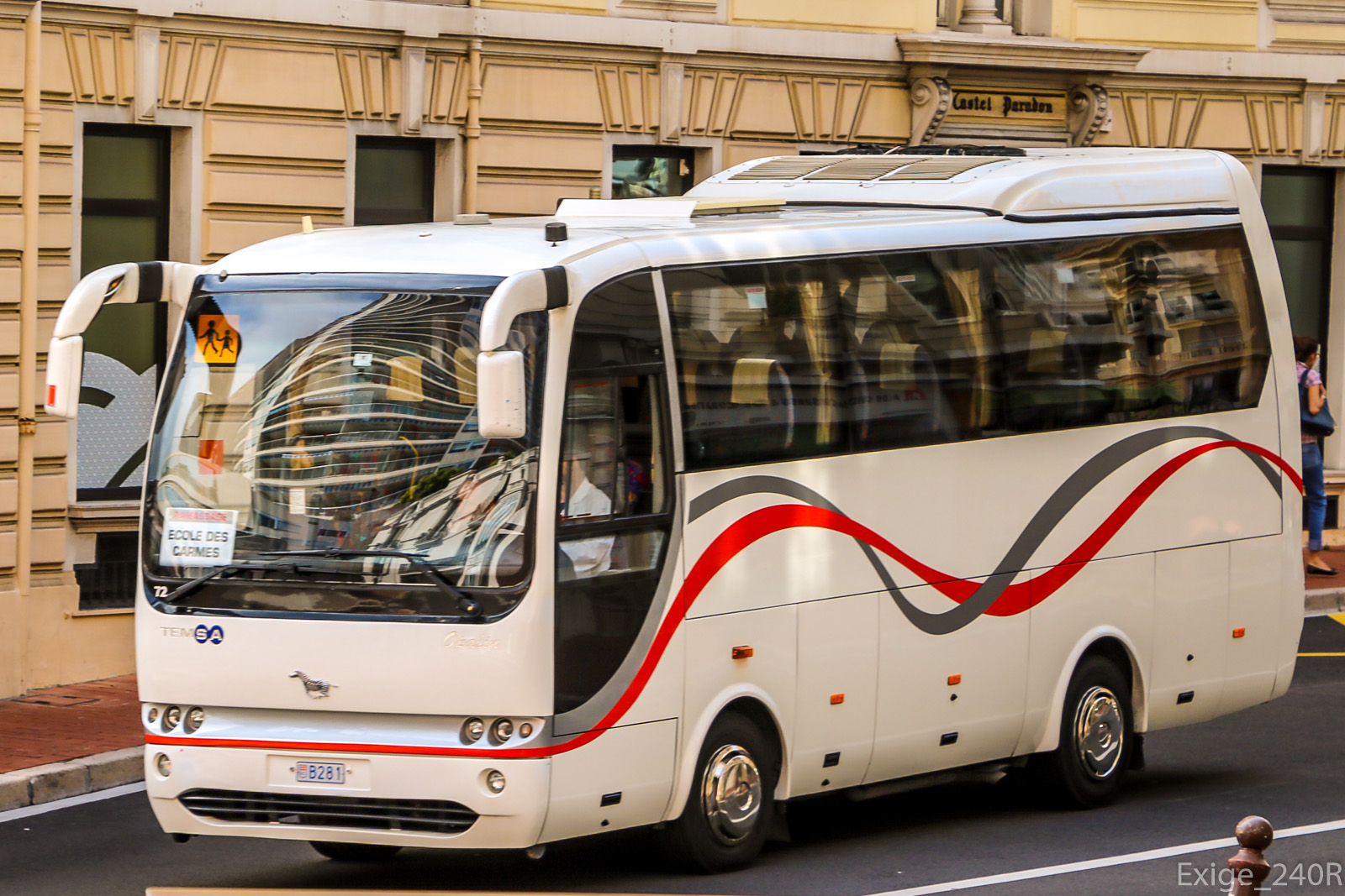 B281, TemSA Opalin 